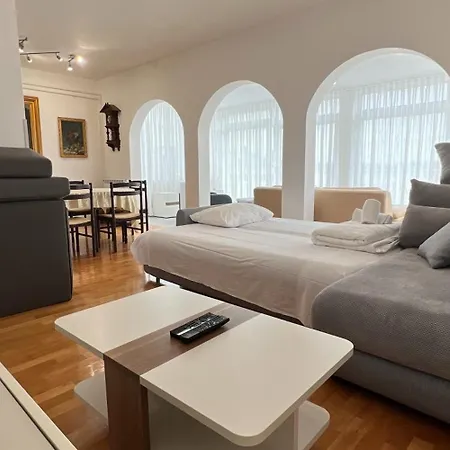Apartment Elegant Bop Portoroz