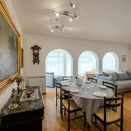 Apartment Elegant Bop Portoroz