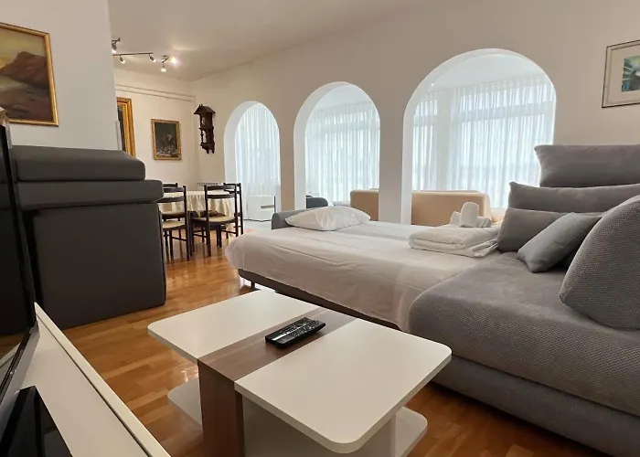 Апартаменты Elegant Bop Порторож