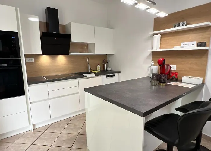 Elegant Bop Апартаменты