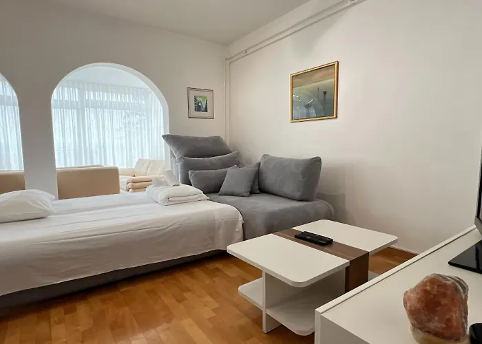 Апартаменты Elegant Bop Порторож