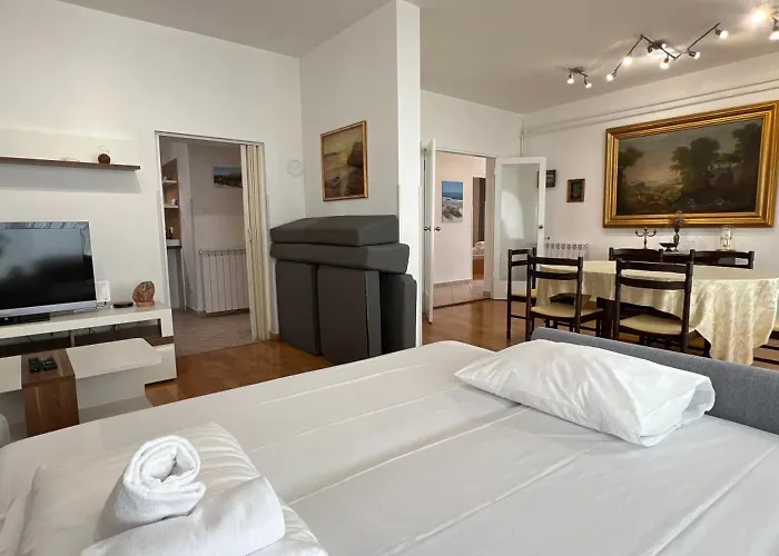 Апартаменты Elegant Bop