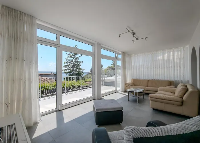 Апартаменты Elegant Bop Порторож