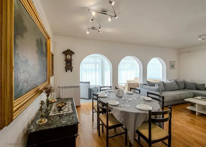 Апартаменты Elegant Bop Порторож