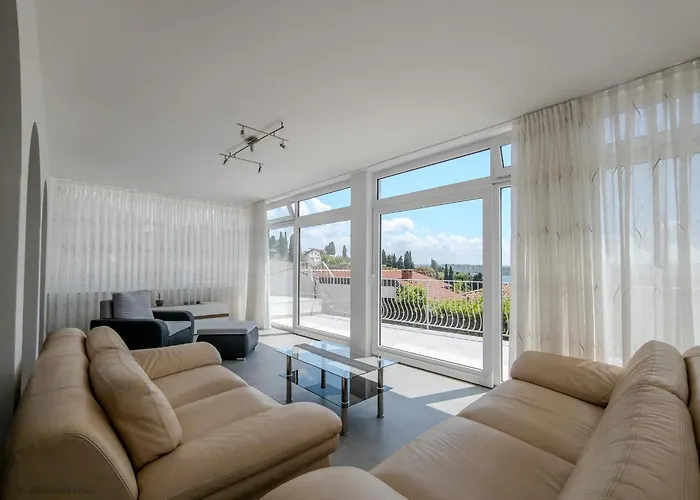 Elegant Bop Апартаменты Порторож